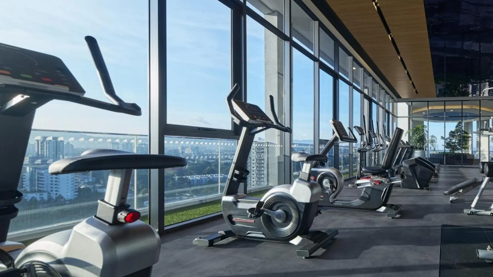 The Atrium At Jalan Ampang By Okbnb - Luxury 3 Bedroom Family Suite With Balcony, 3 Mins To Klcc Kuala Lumpur Malaysia